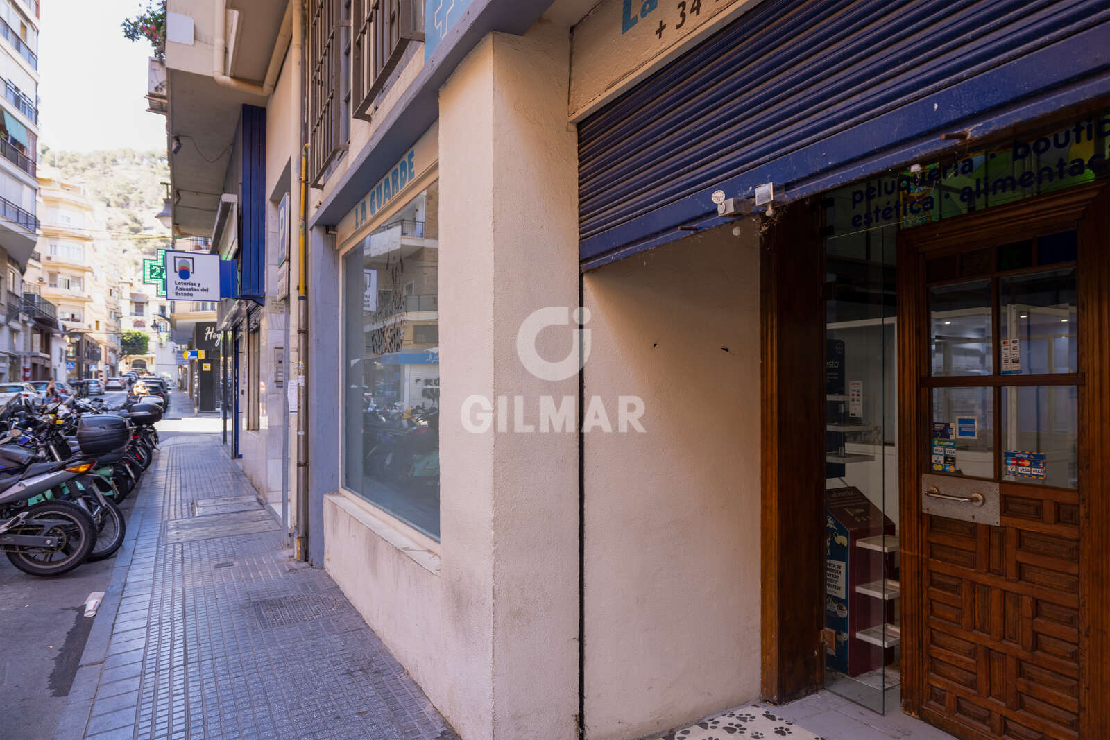 Property slider Gilmar