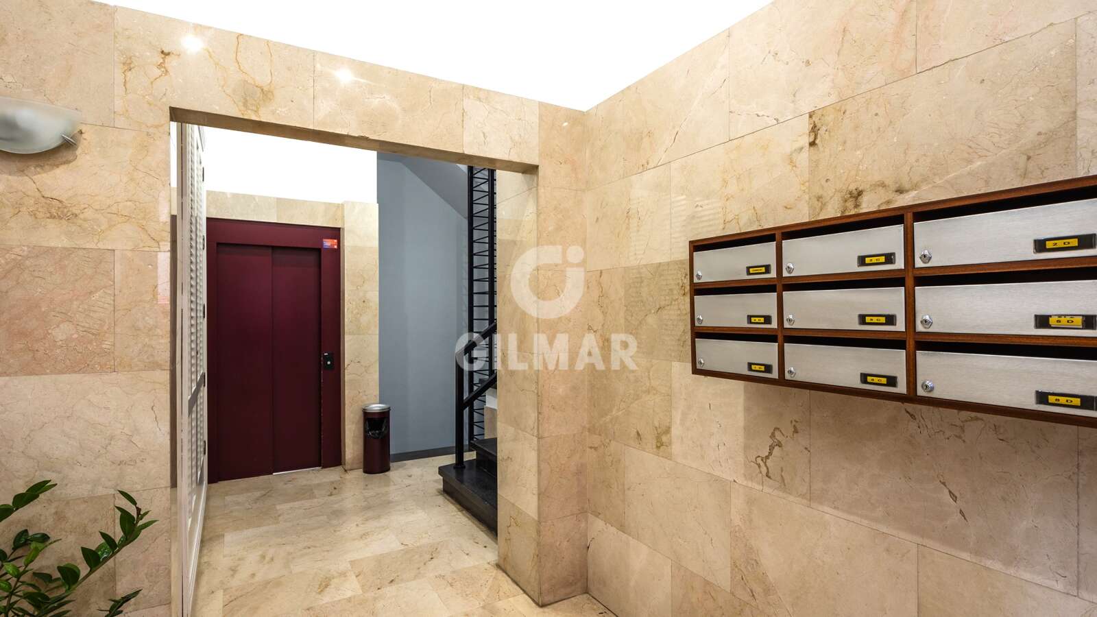 Property slider Gilmar