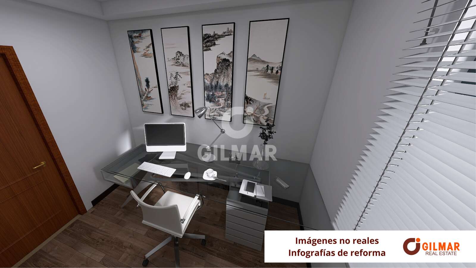 Property slider Gilmar