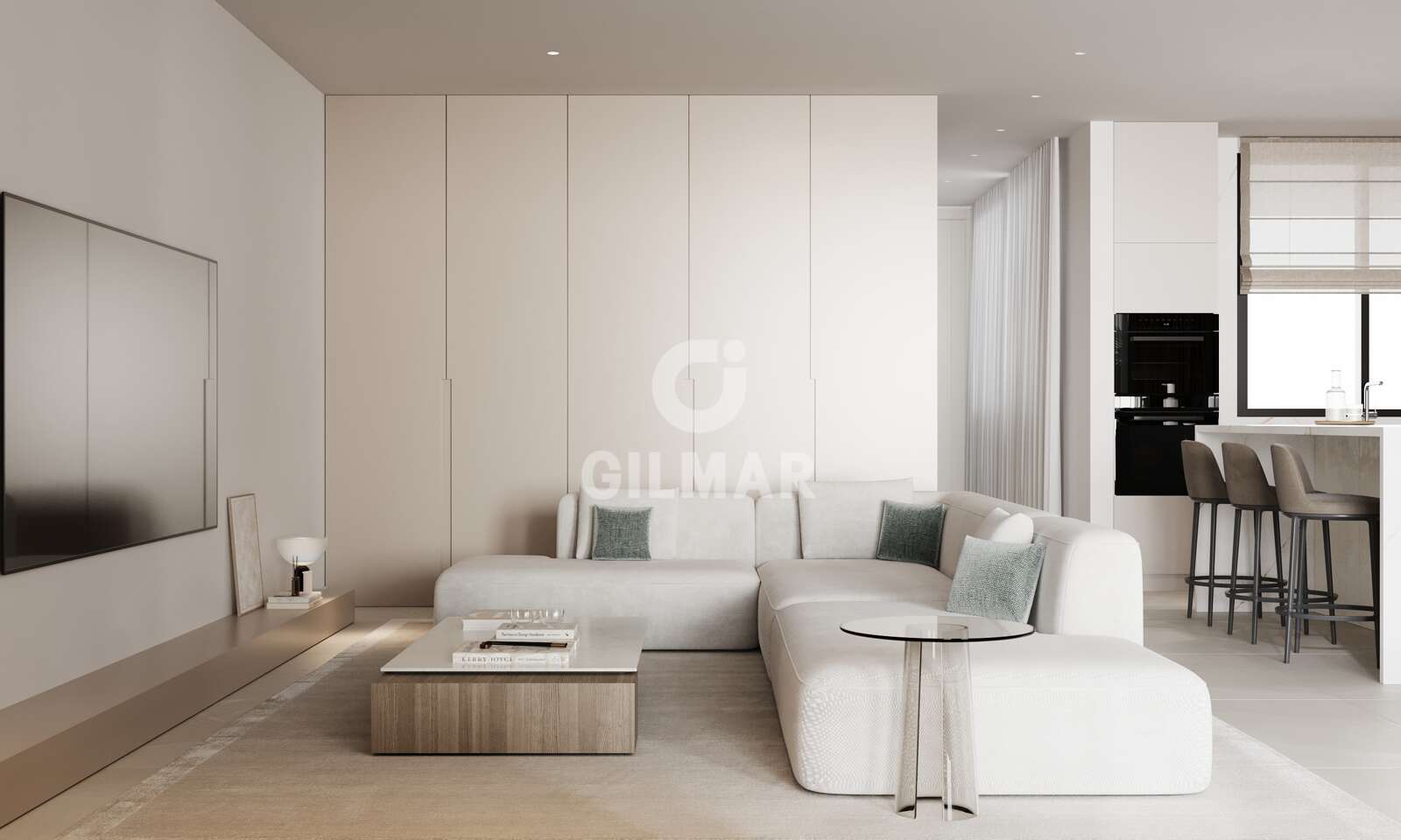 Property slider Gilmar