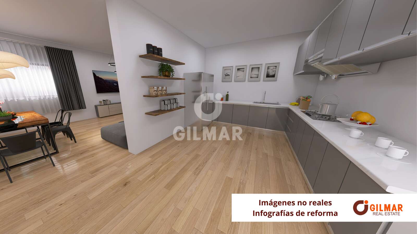 Property slider Gilmar