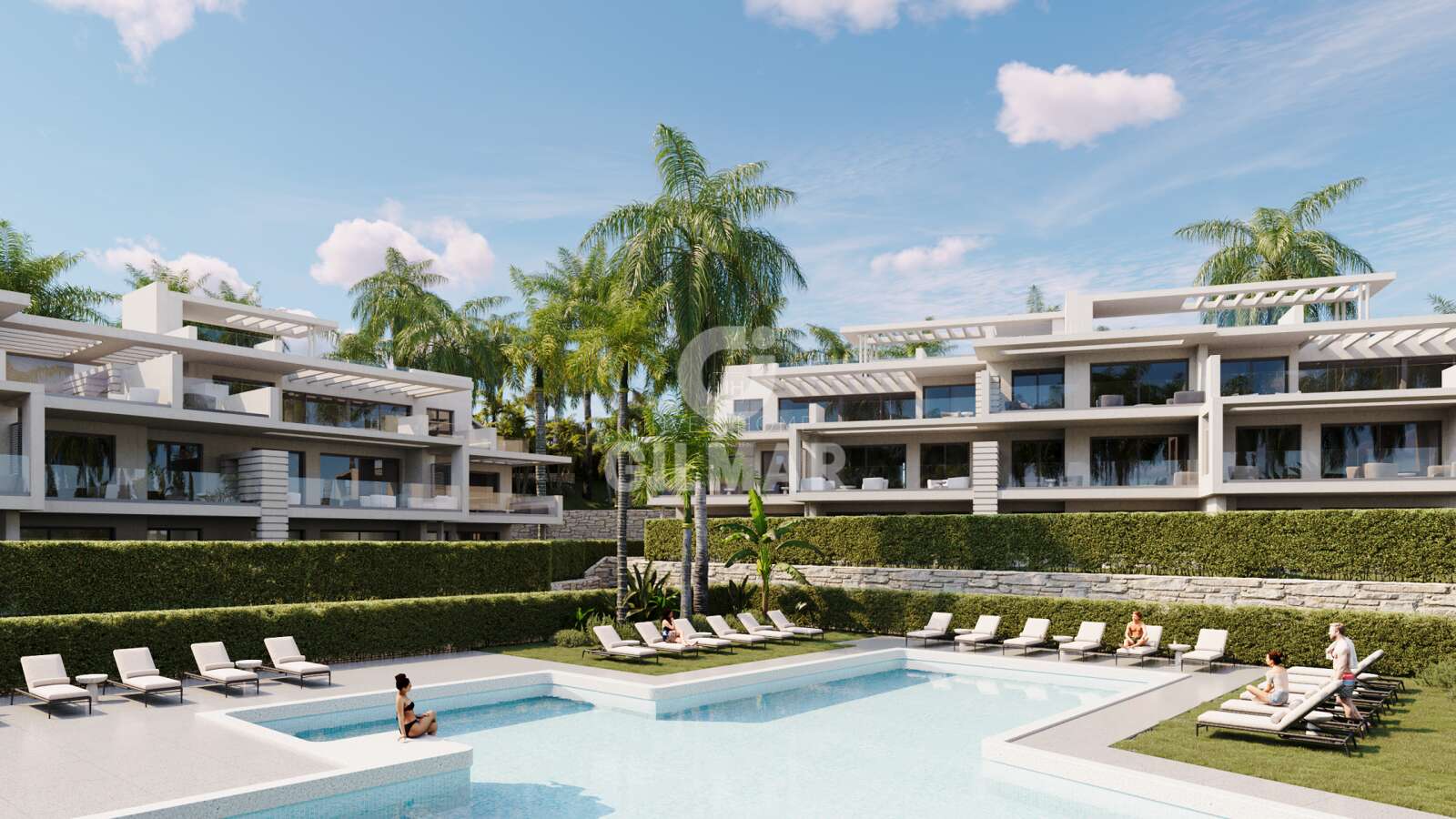 Property slider Gilmar