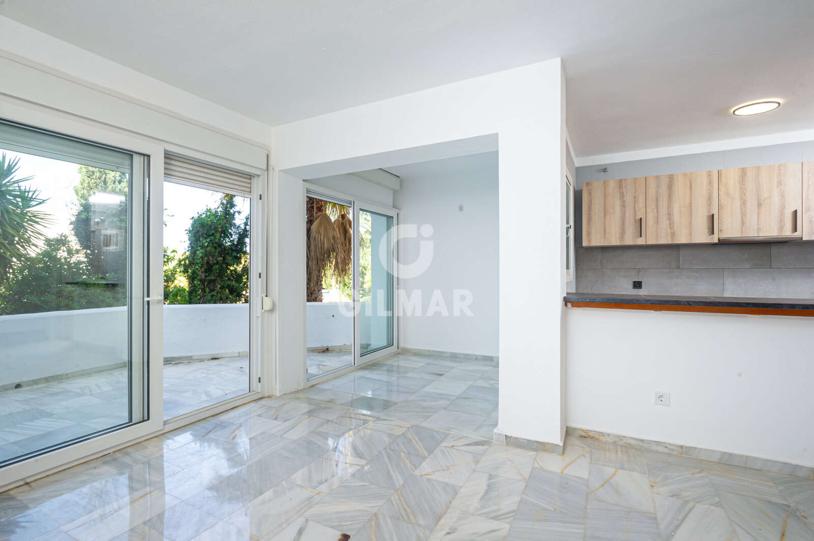 Property slider Gilmar