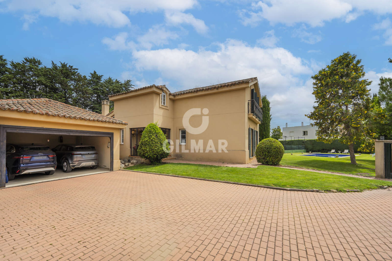 Property slider Gilmar