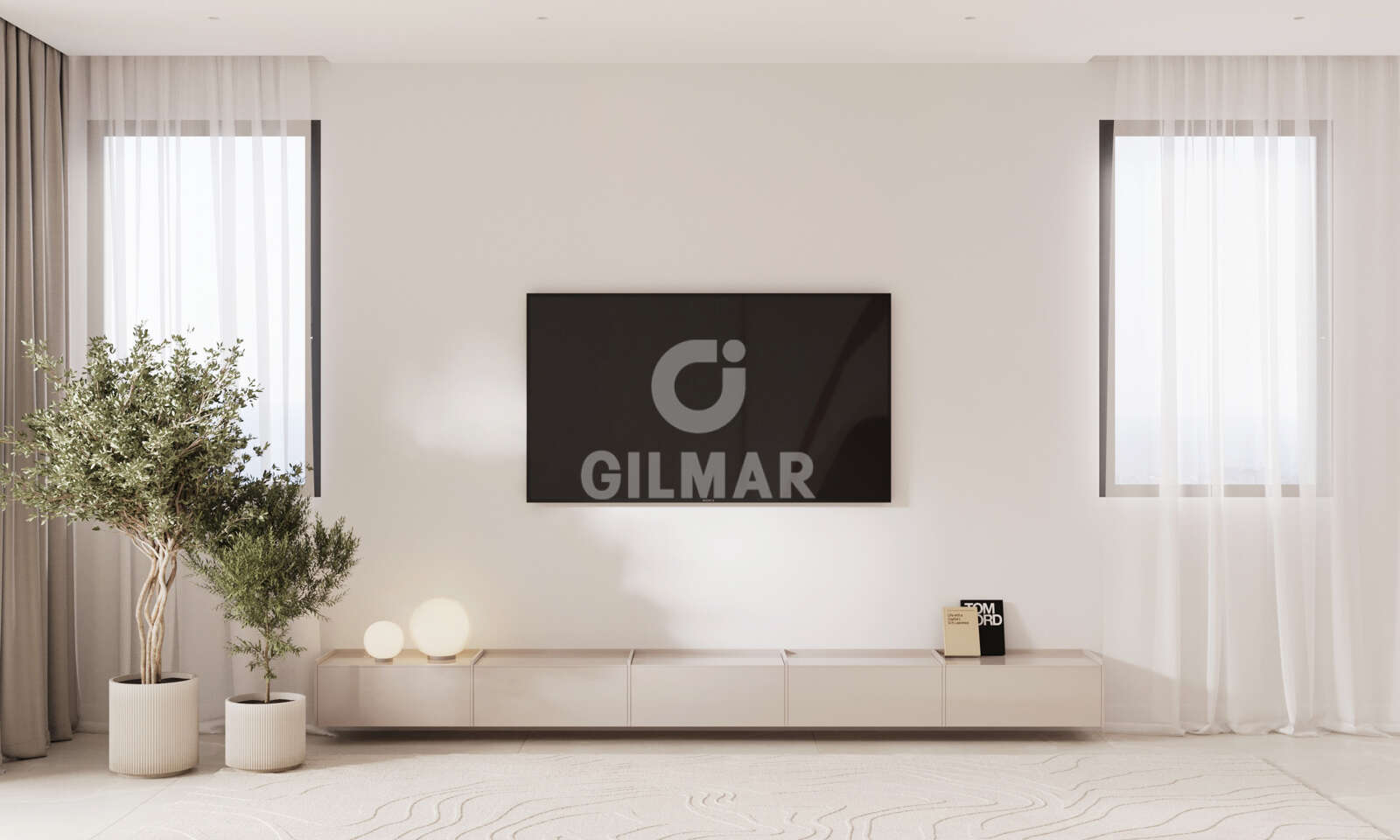 Property slider Gilmar