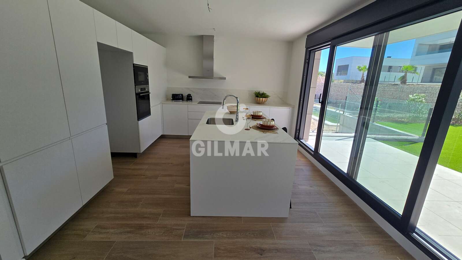 Property slider Gilmar