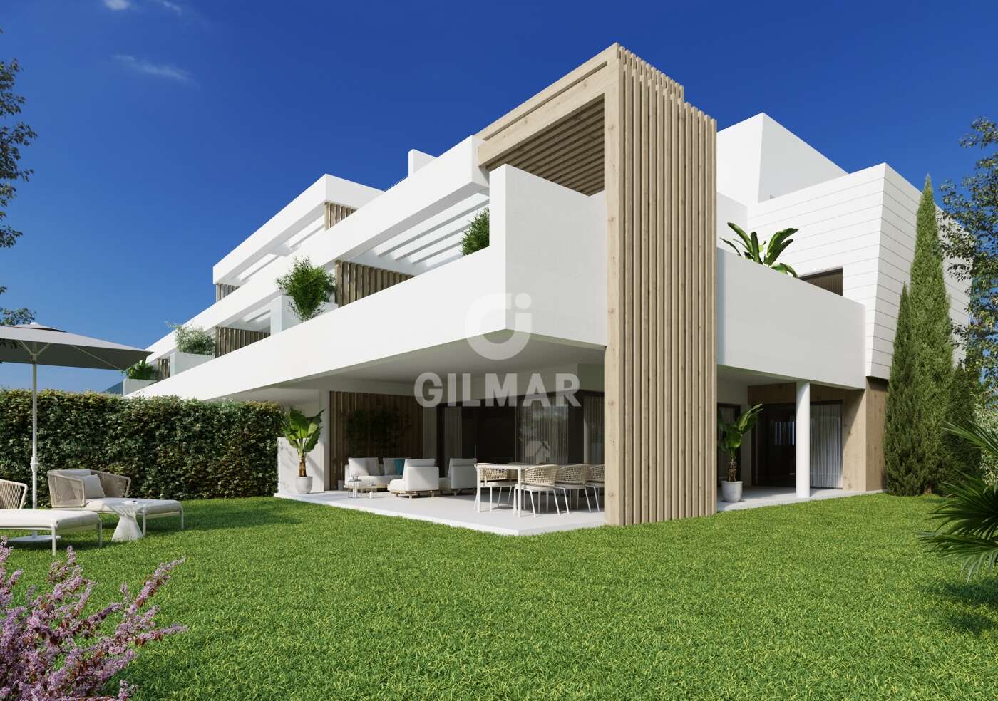 Property slider Gilmar