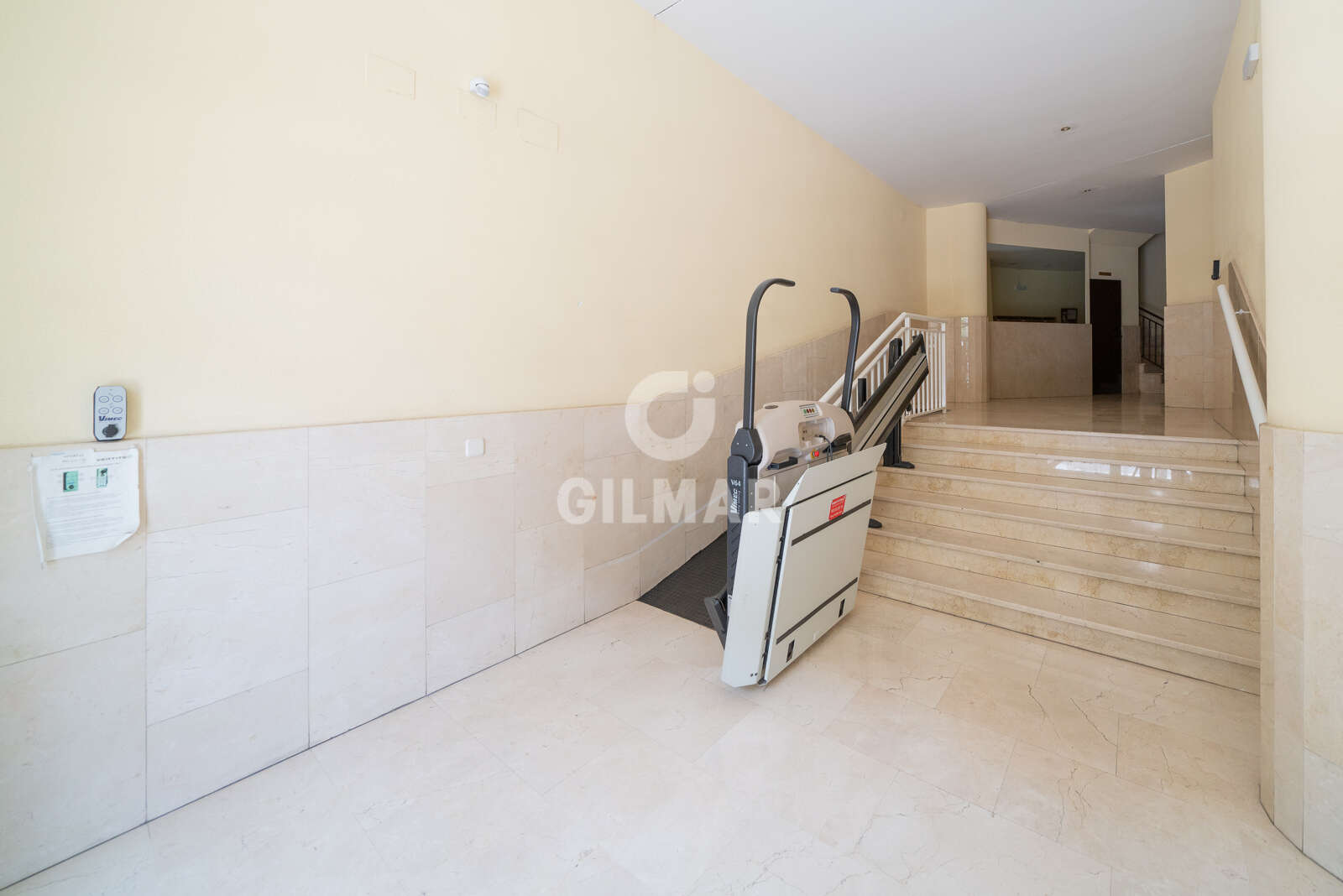 Property slider Gilmar