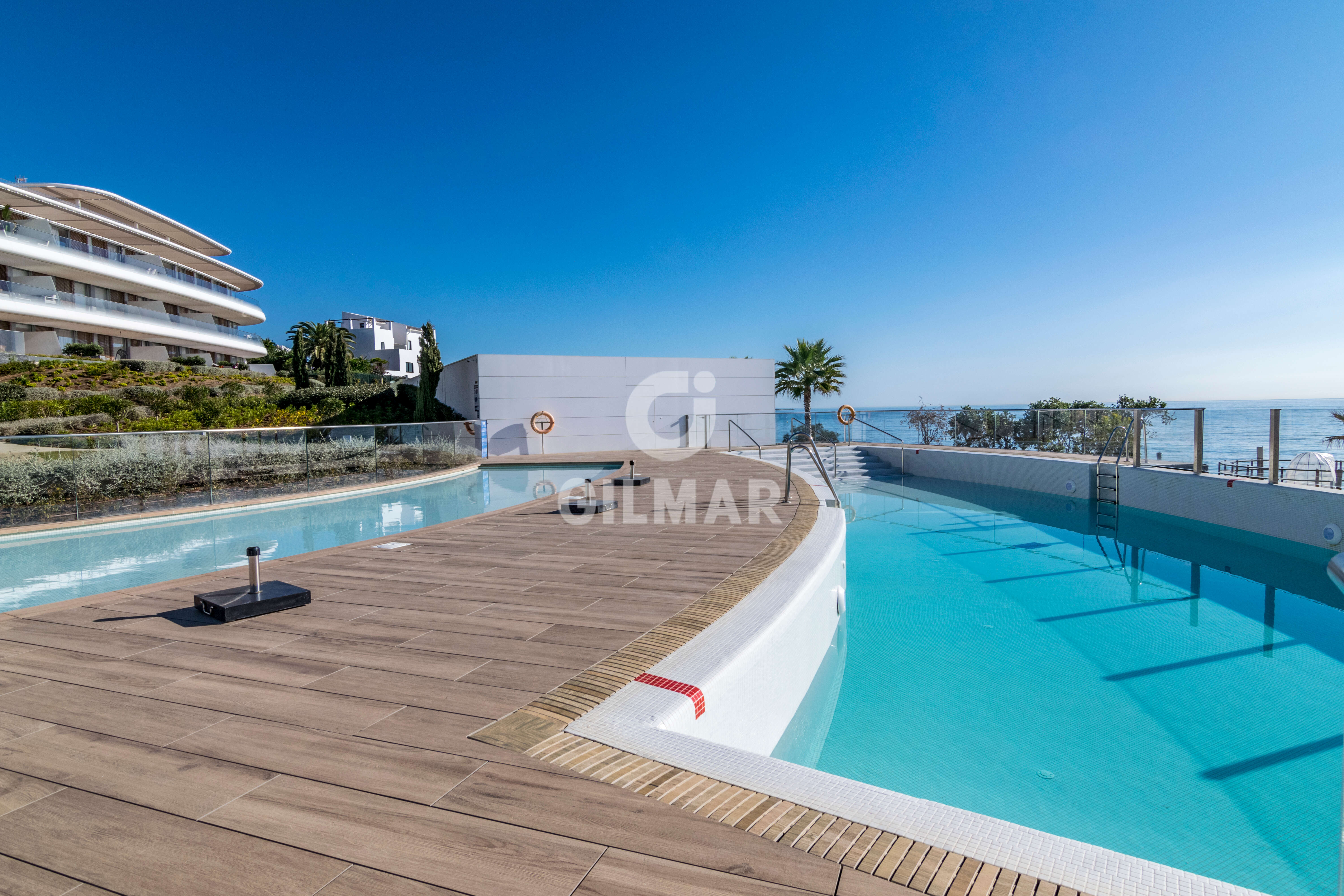 Apartment Accommodation in Estepona