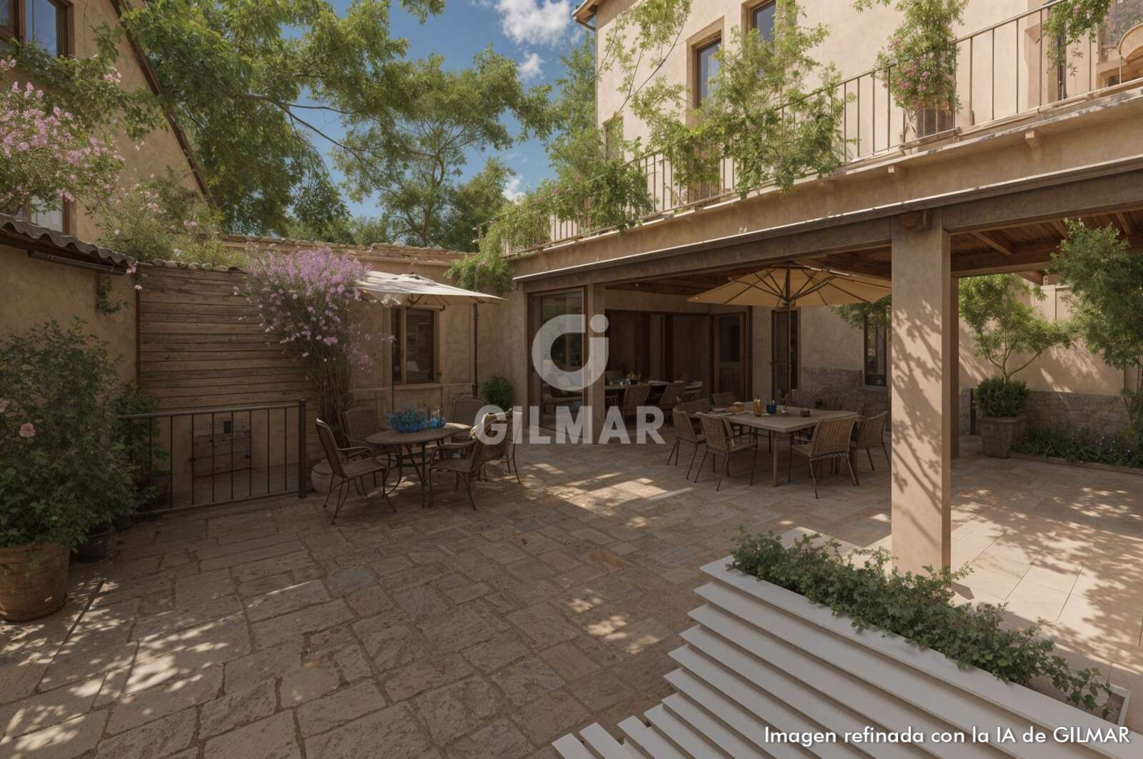 Property slider Gilmar