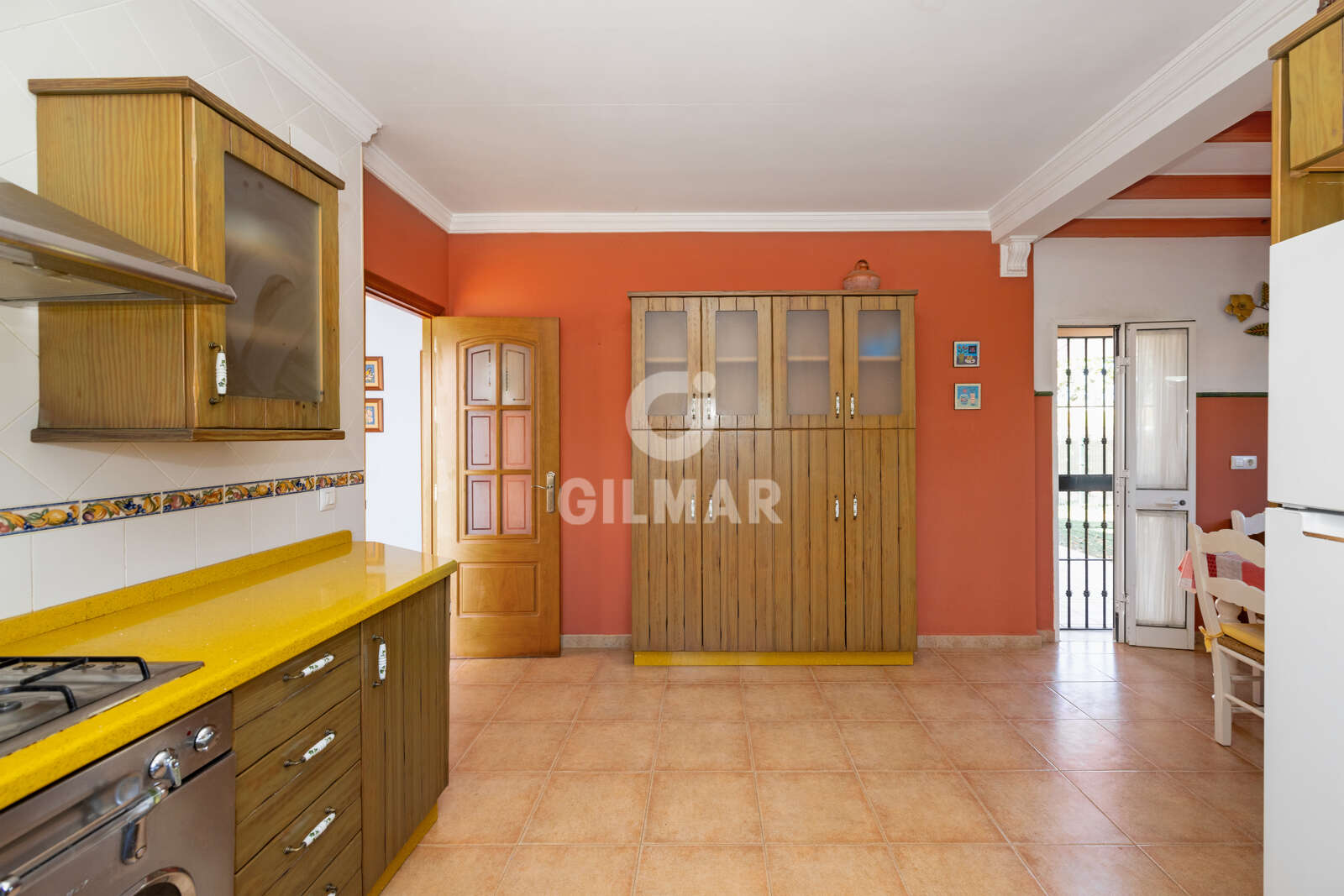 Property slider Gilmar