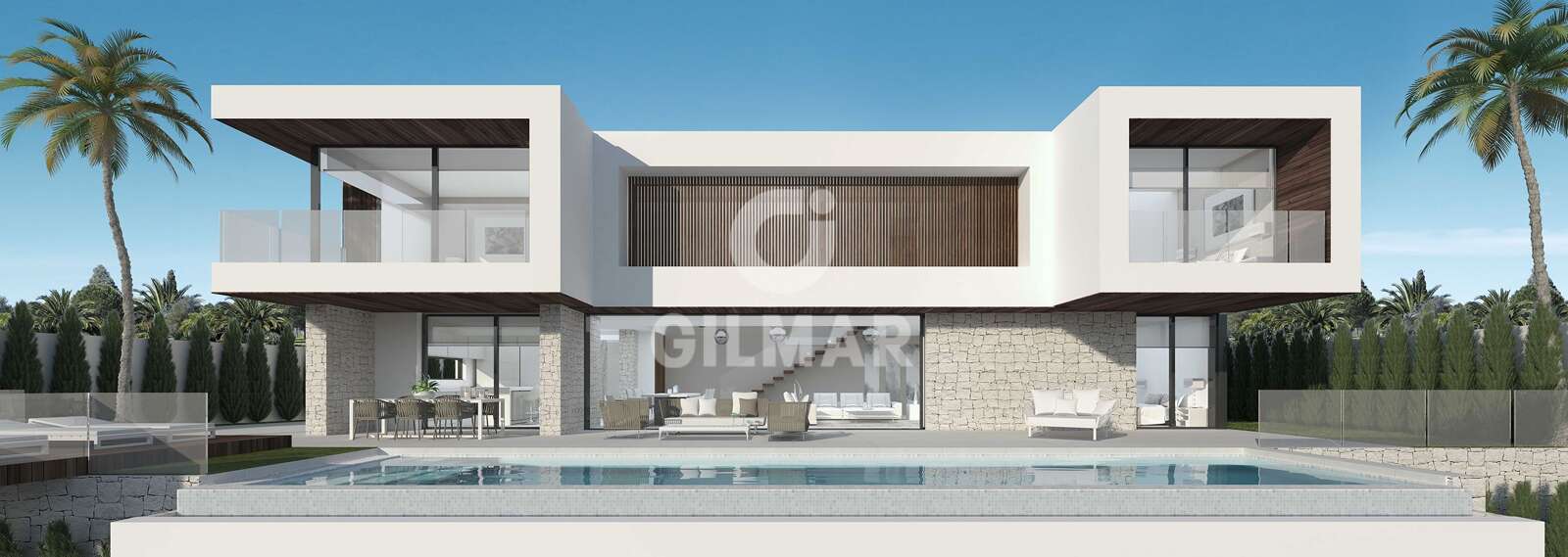 Property slider Gilmar