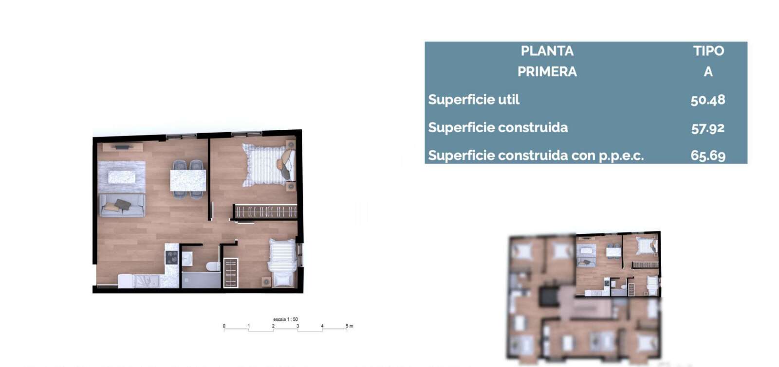 Property slider Gilmar