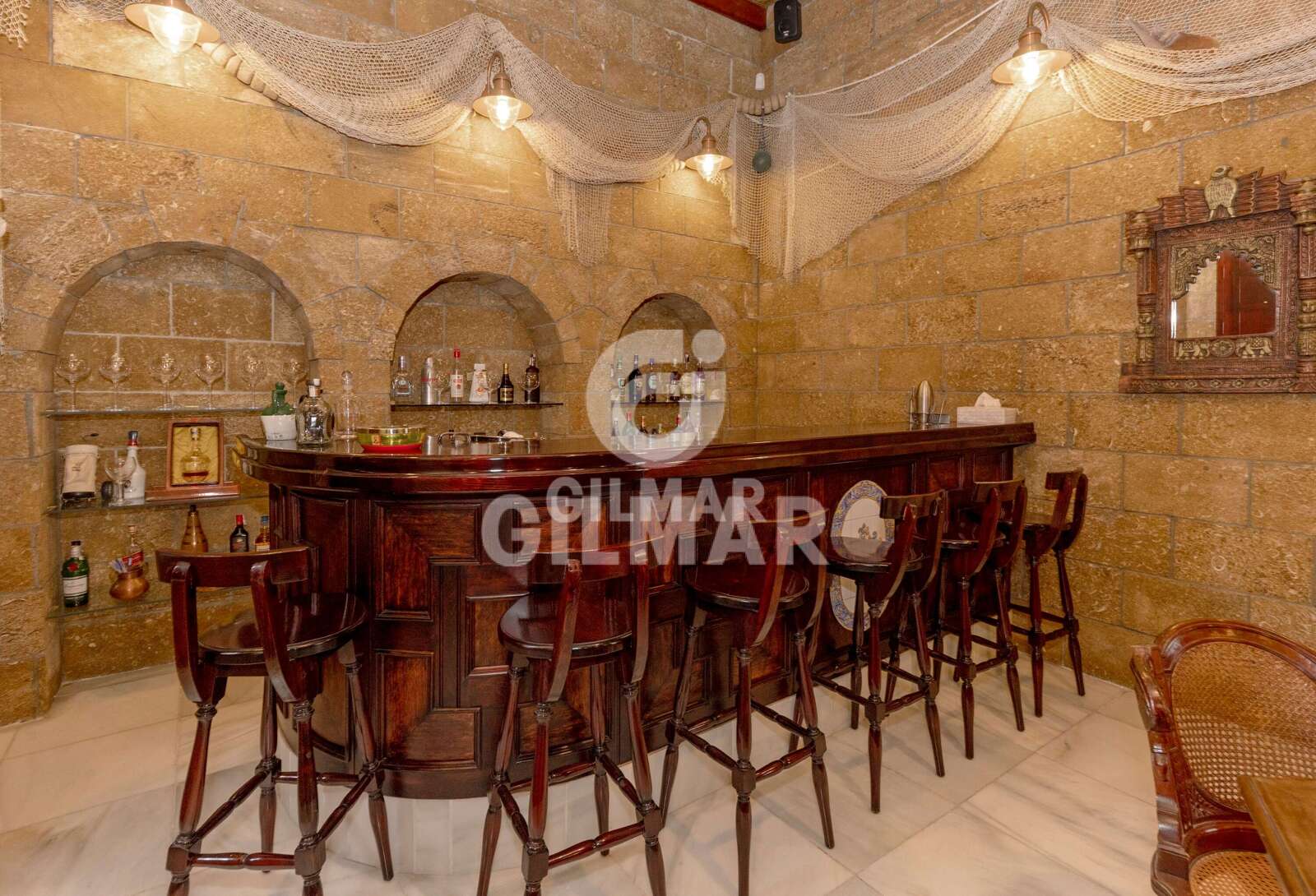 Property slider Gilmar