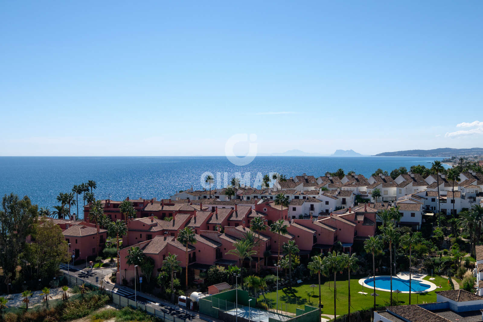 Attic-Duplex Accommodation in Estepona