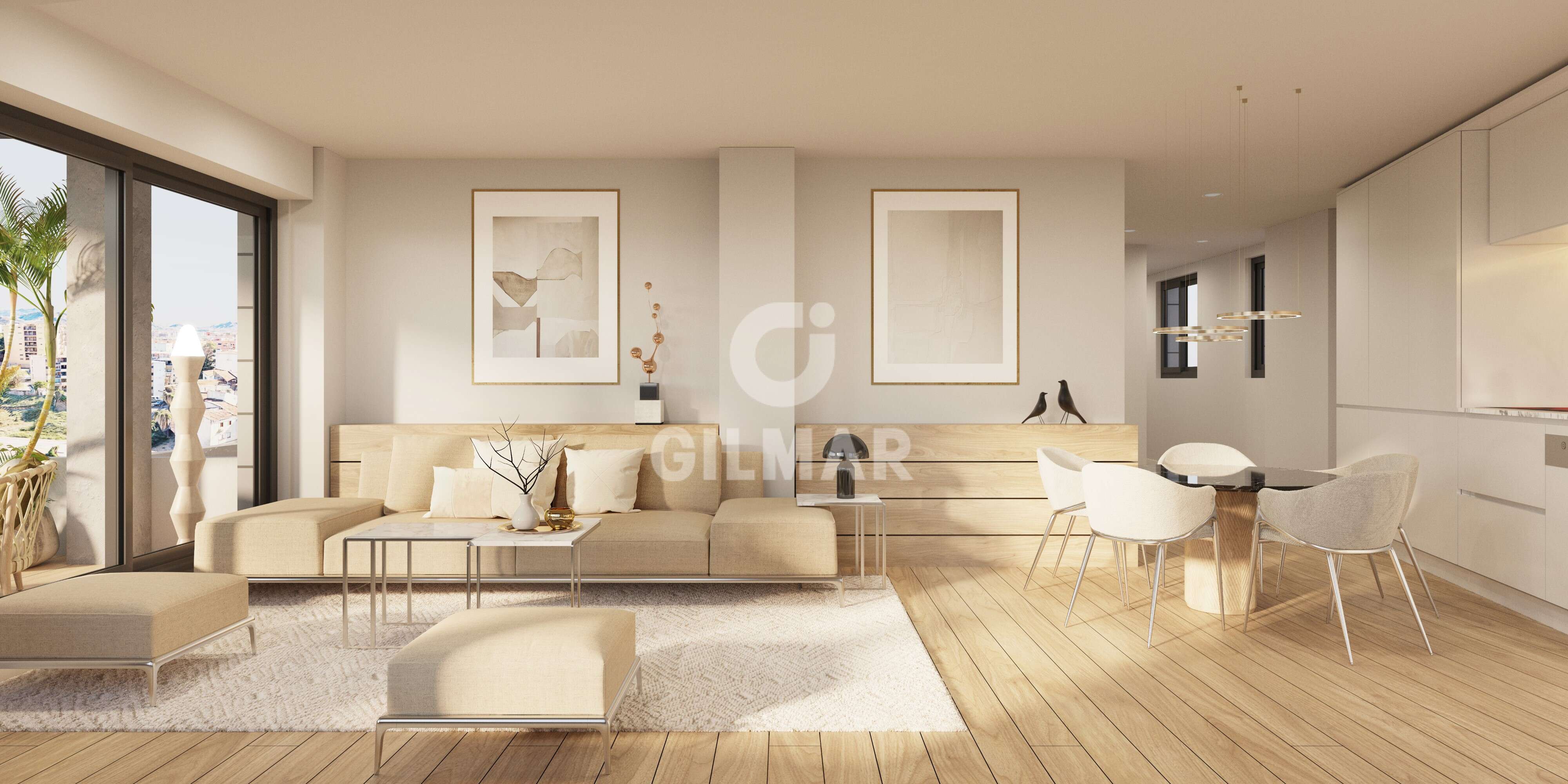 Photo of Duplex penthouse