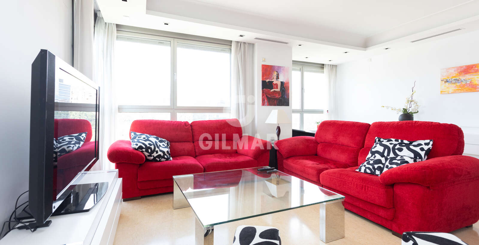 Property slider Gilmar