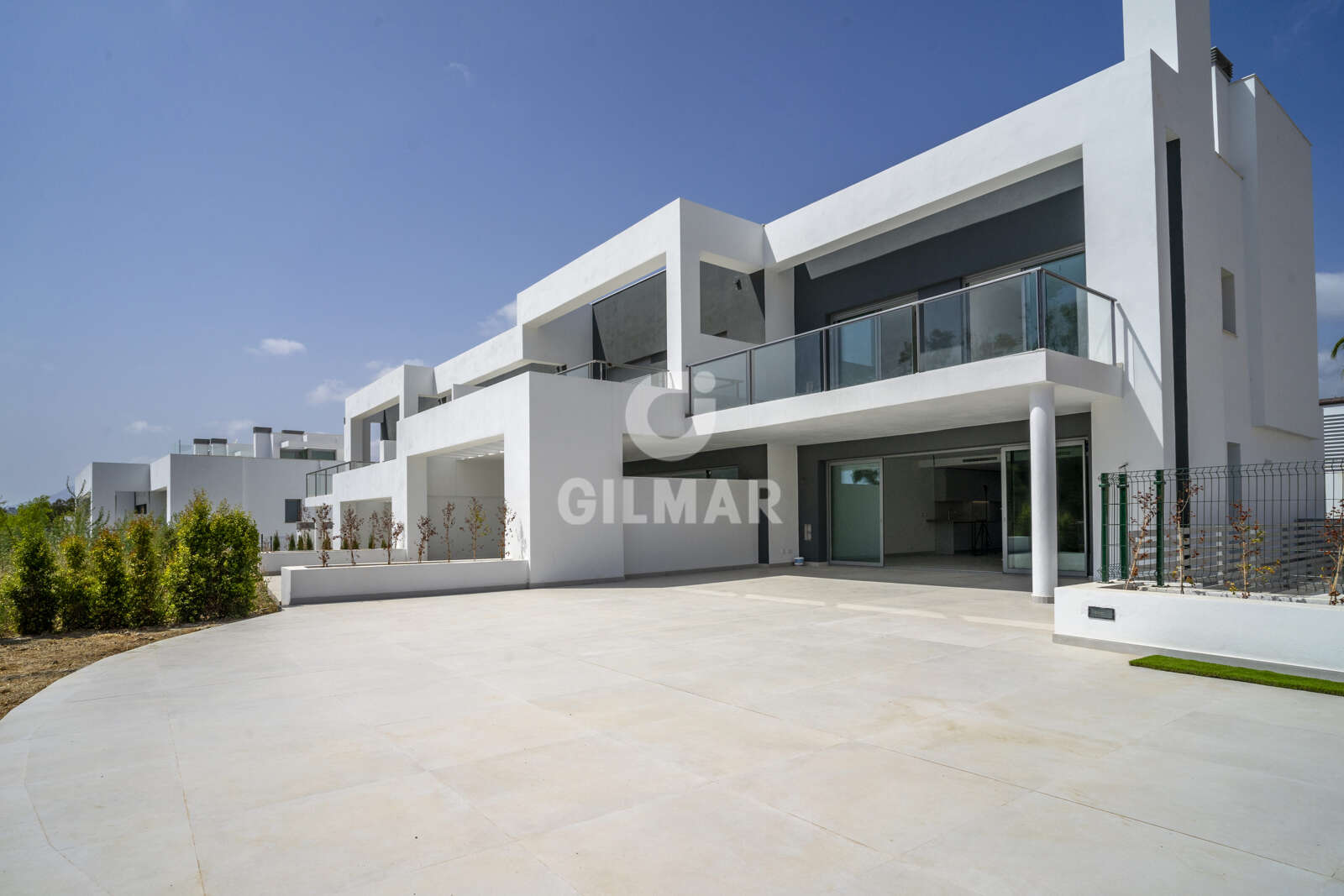 Property slider Gilmar