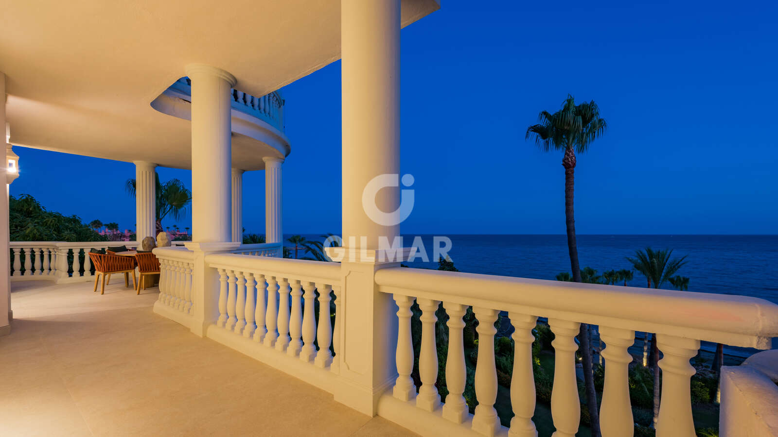 Property slider Gilmar