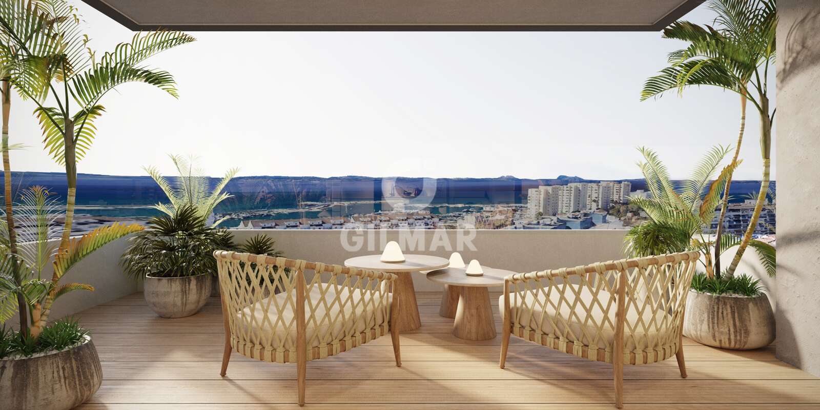 Property slider Gilmar