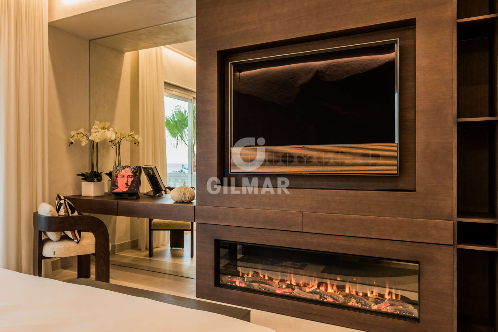 Property slider Gilmar