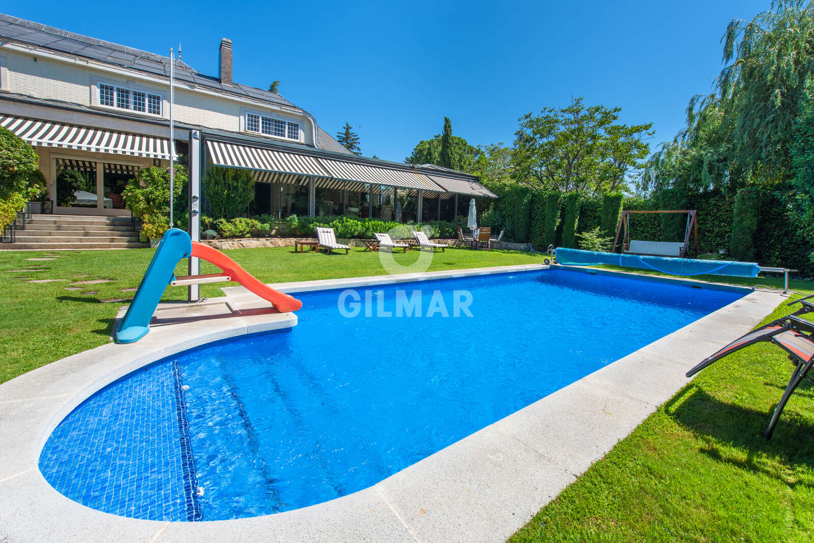 Property slider Gilmar