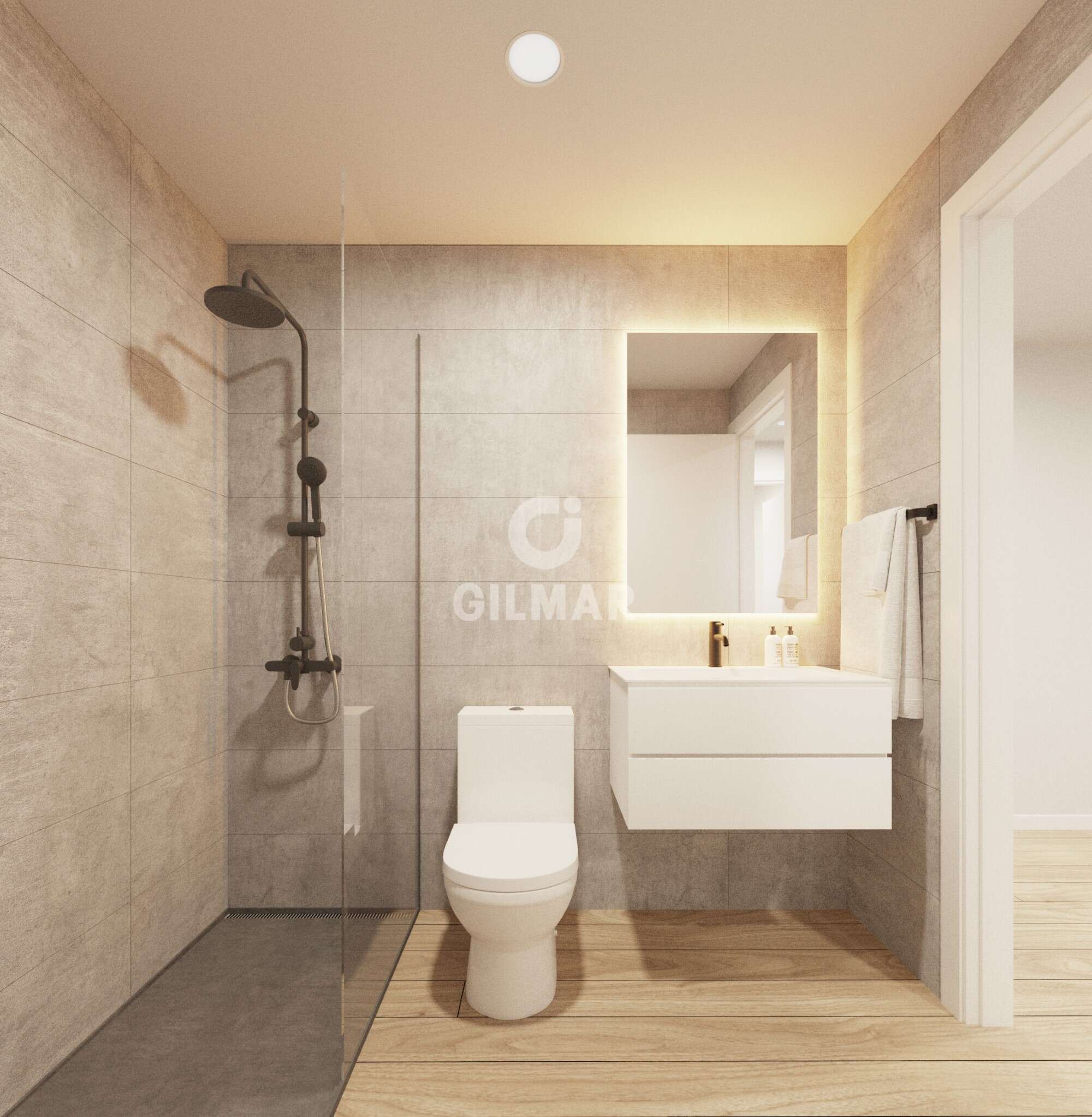 Photo of Duplex penthouse