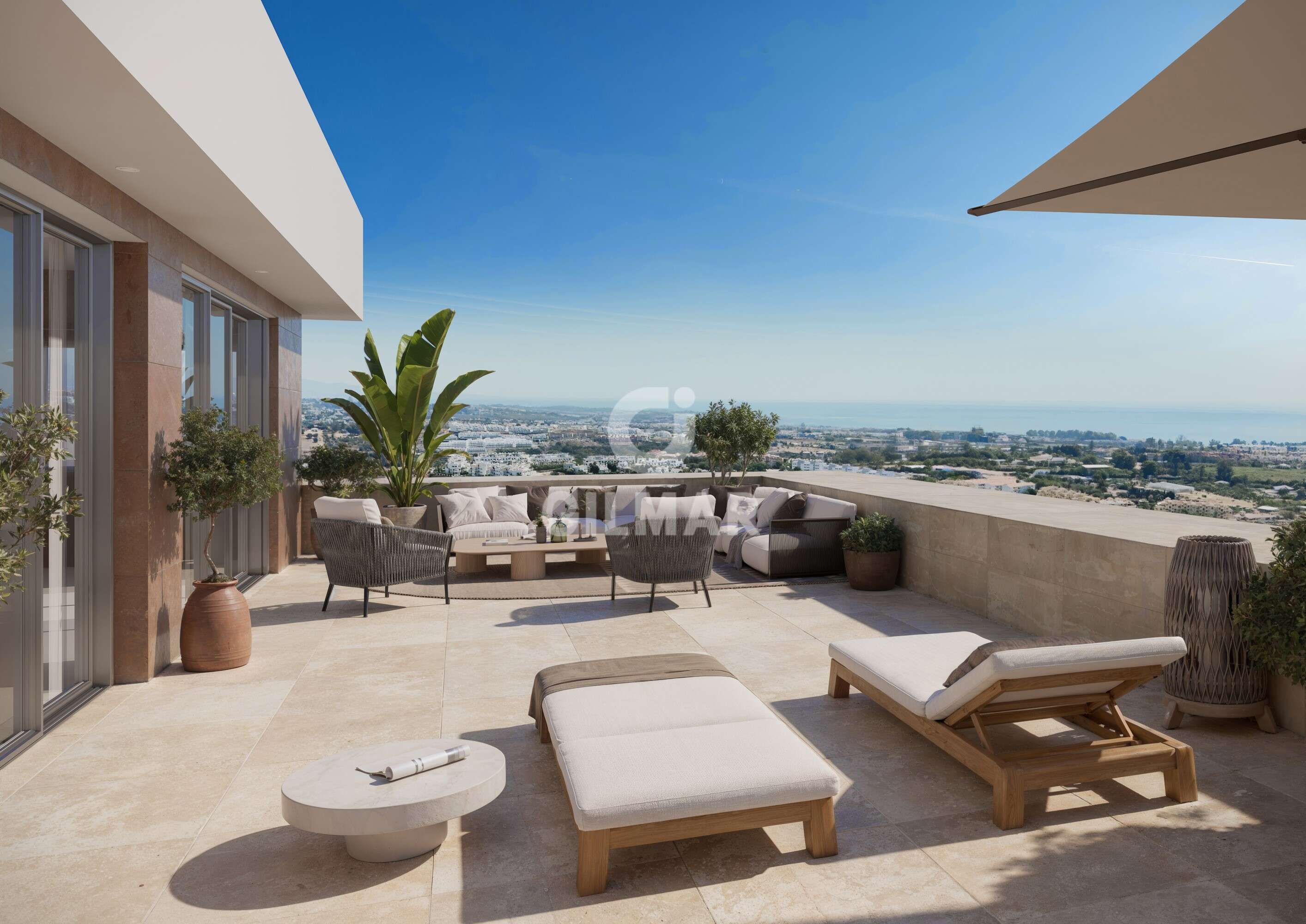 Apartamento en venta en Estepona Este – Málaga