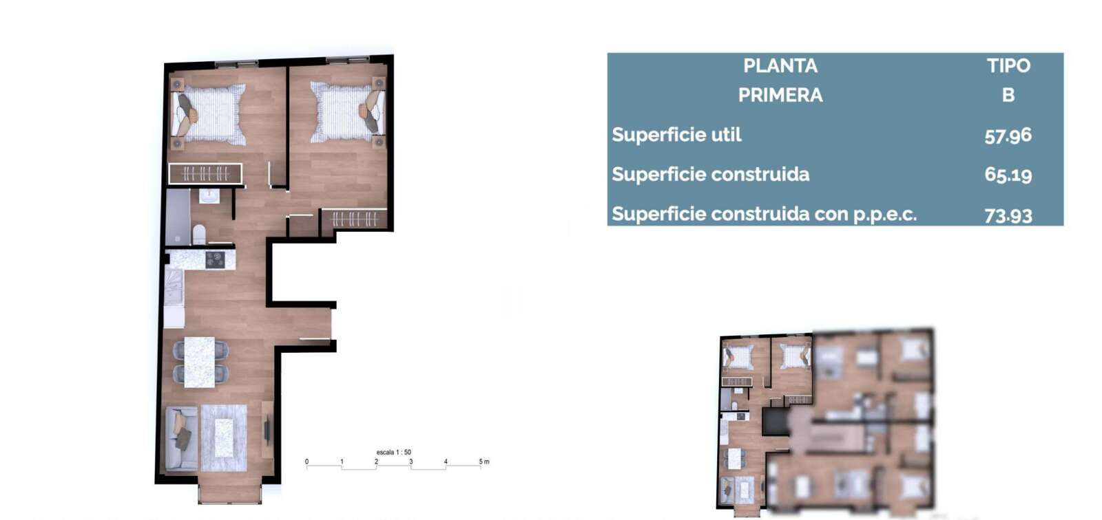 Property slider Gilmar