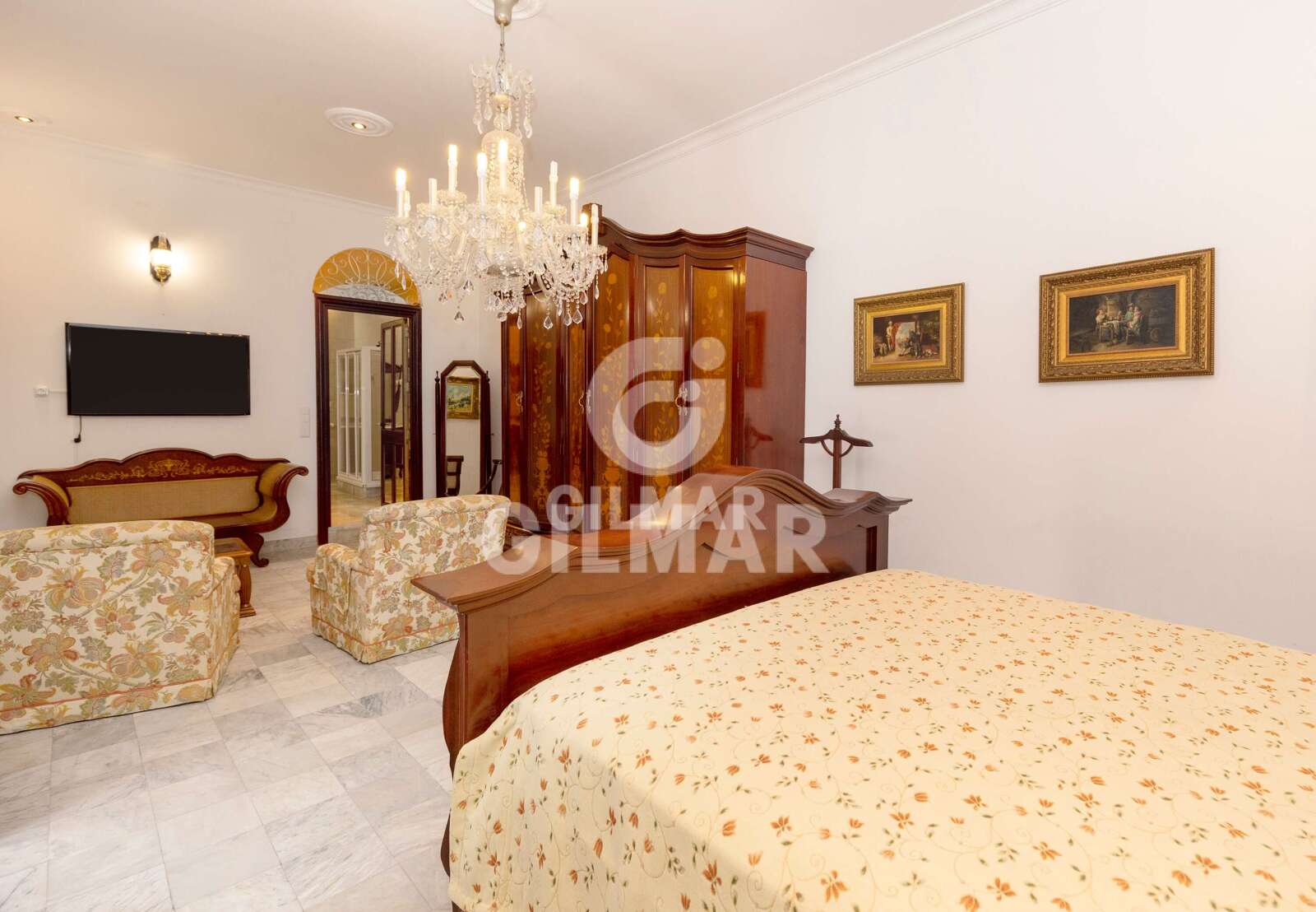 Property slider Gilmar