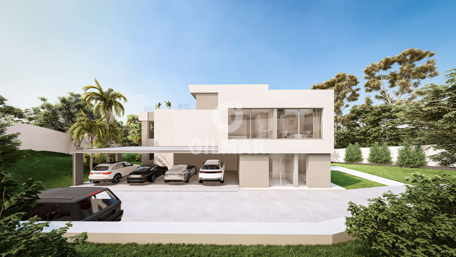 Property slider Gilmar