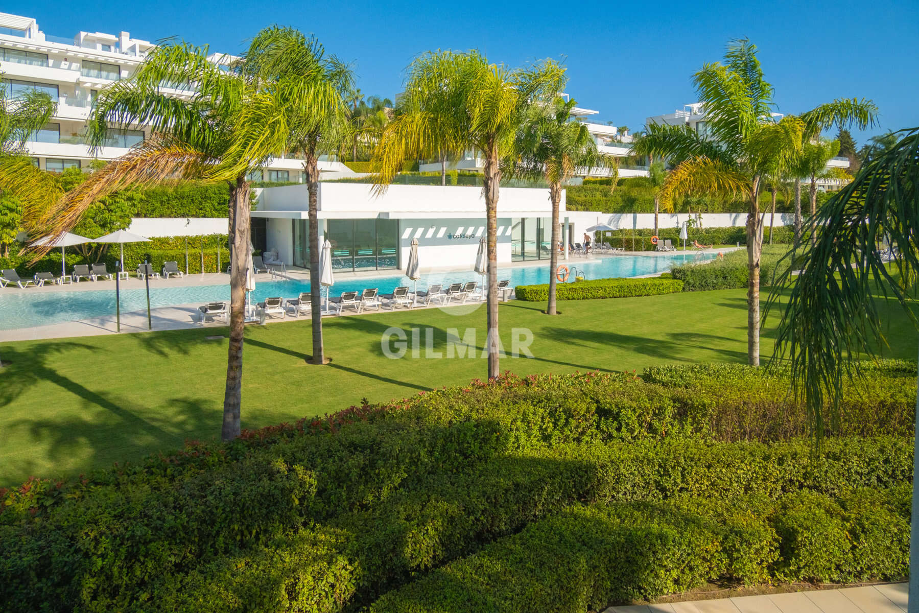 Apartment Accommodation in Estepona