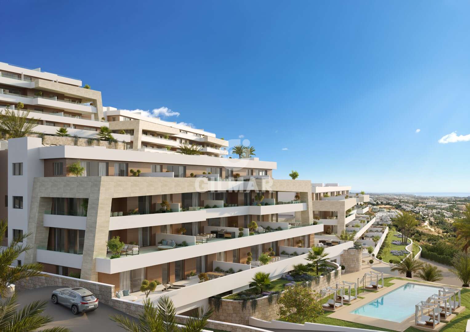 Ground floor Accommodation in Estepona