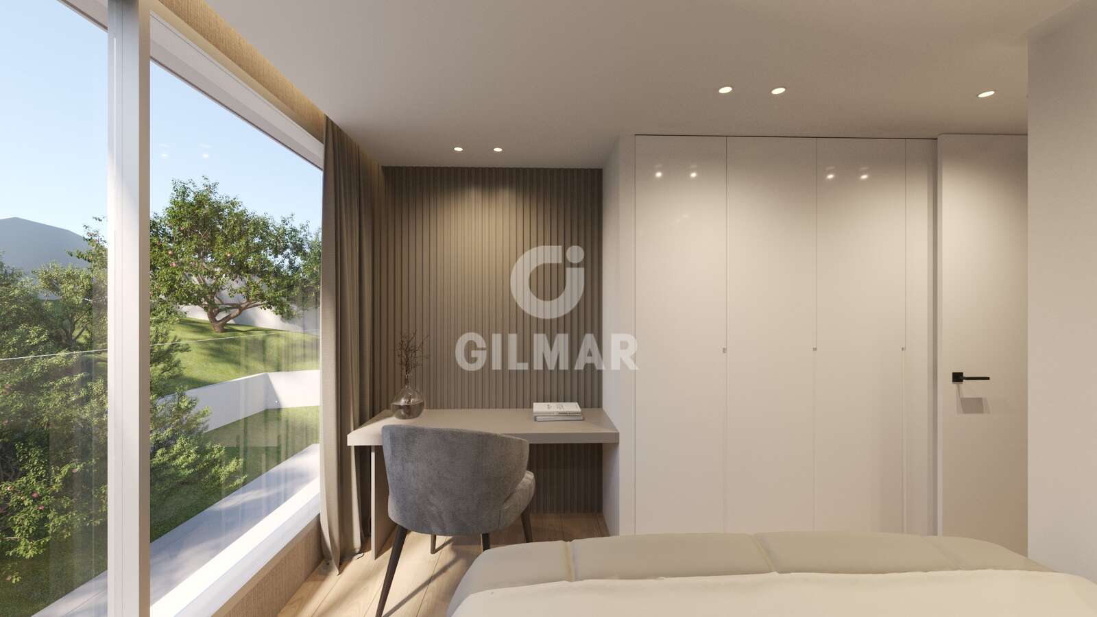 Property slider Gilmar