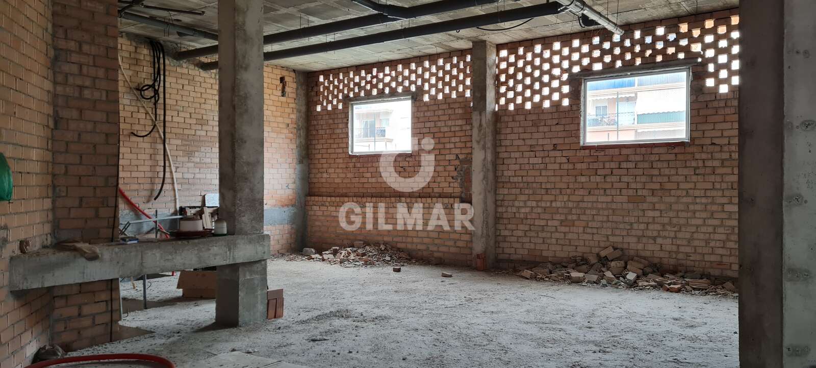 Property slider Gilmar