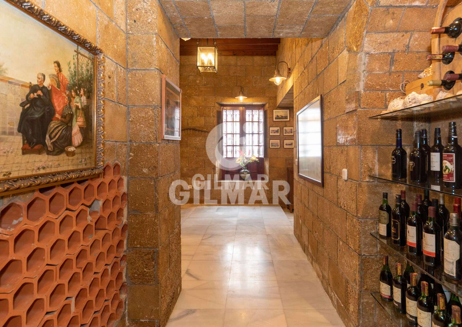 Property slider Gilmar