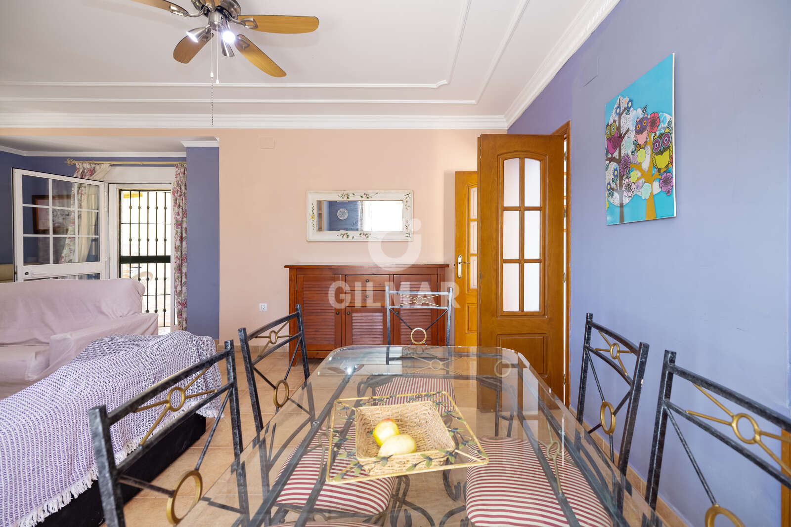 Property slider Gilmar