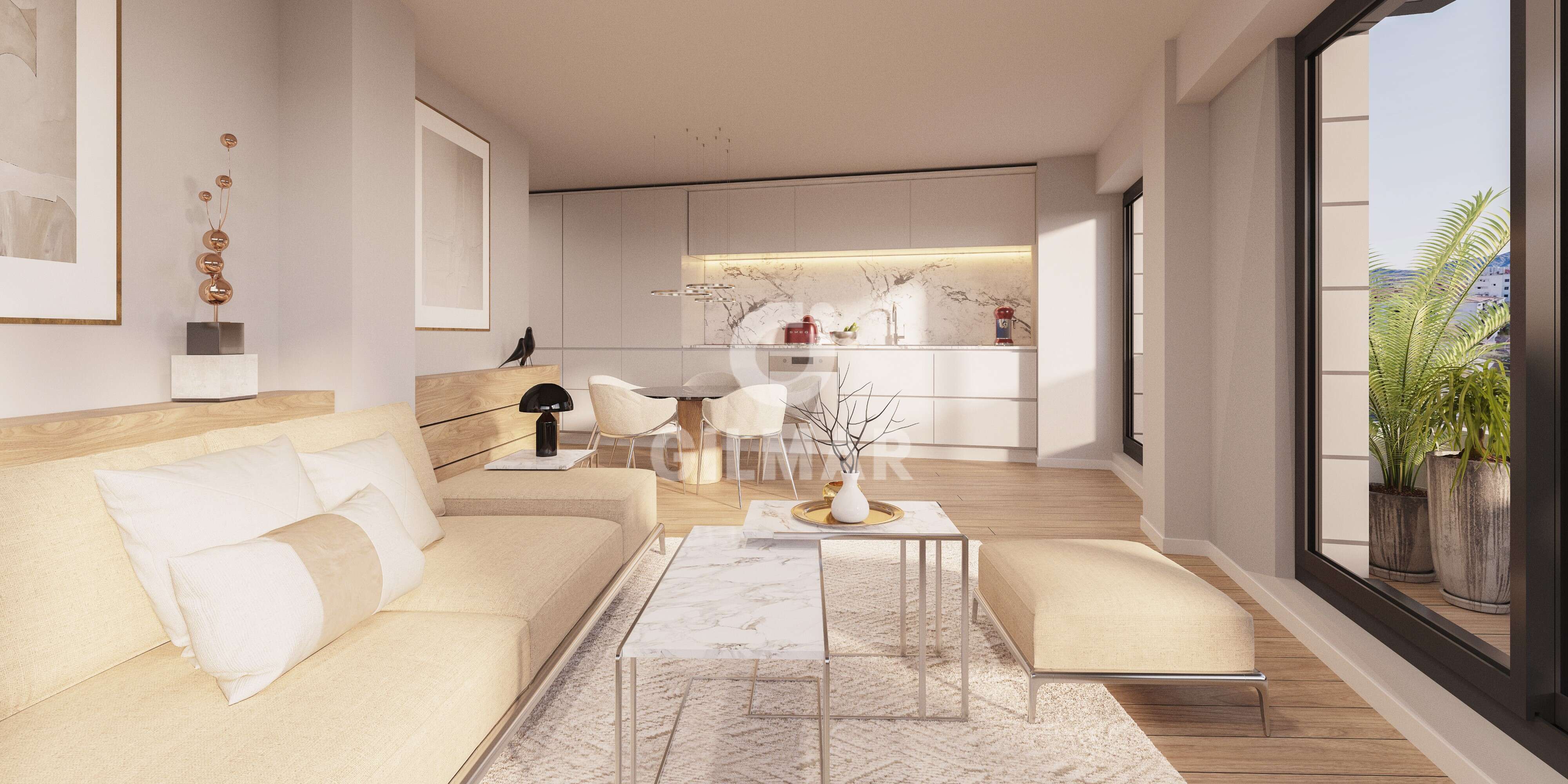 Photo of Duplex penthouse