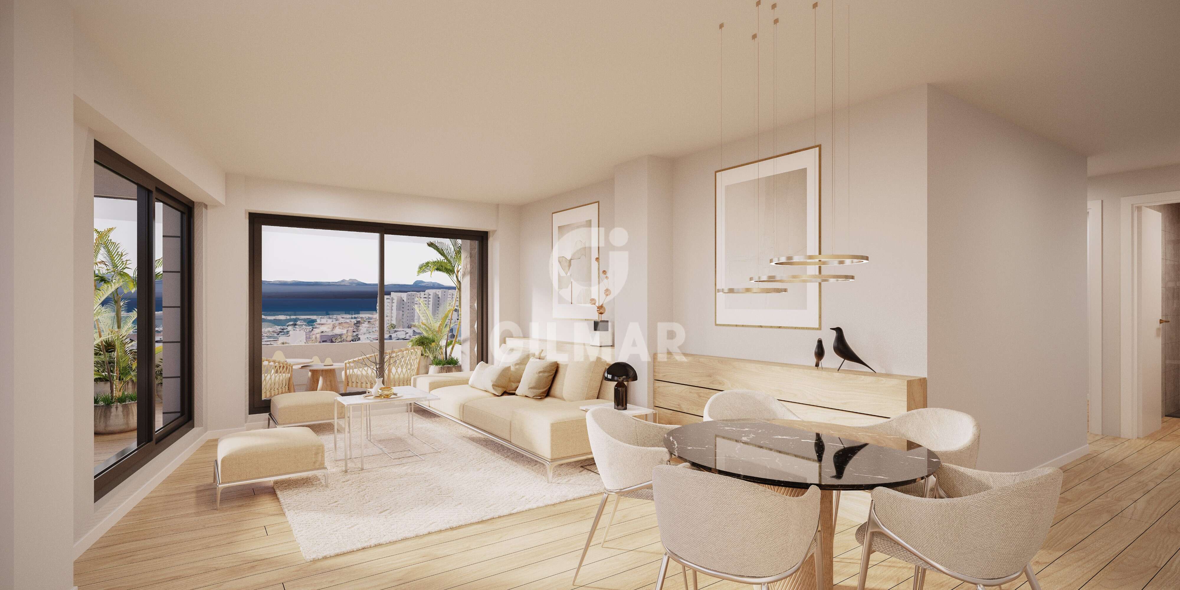 Photo of Duplex penthouse