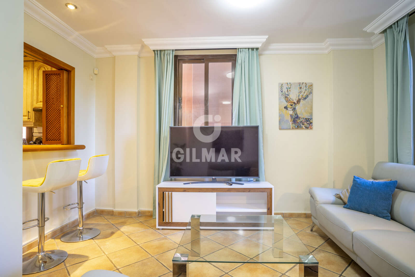 Property slider Gilmar