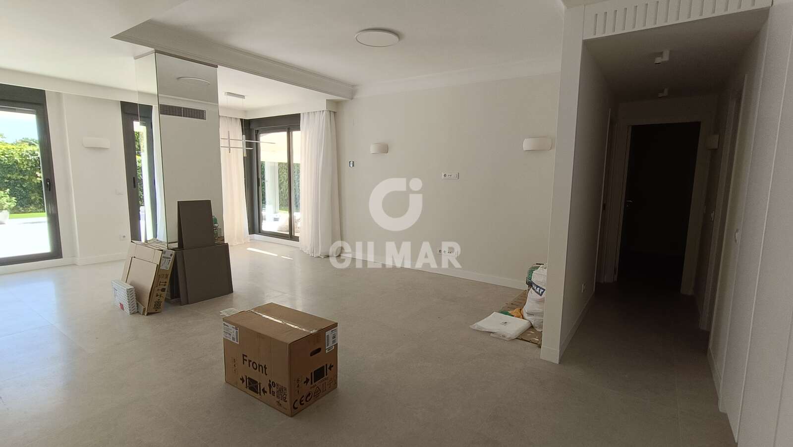 Property slider Gilmar