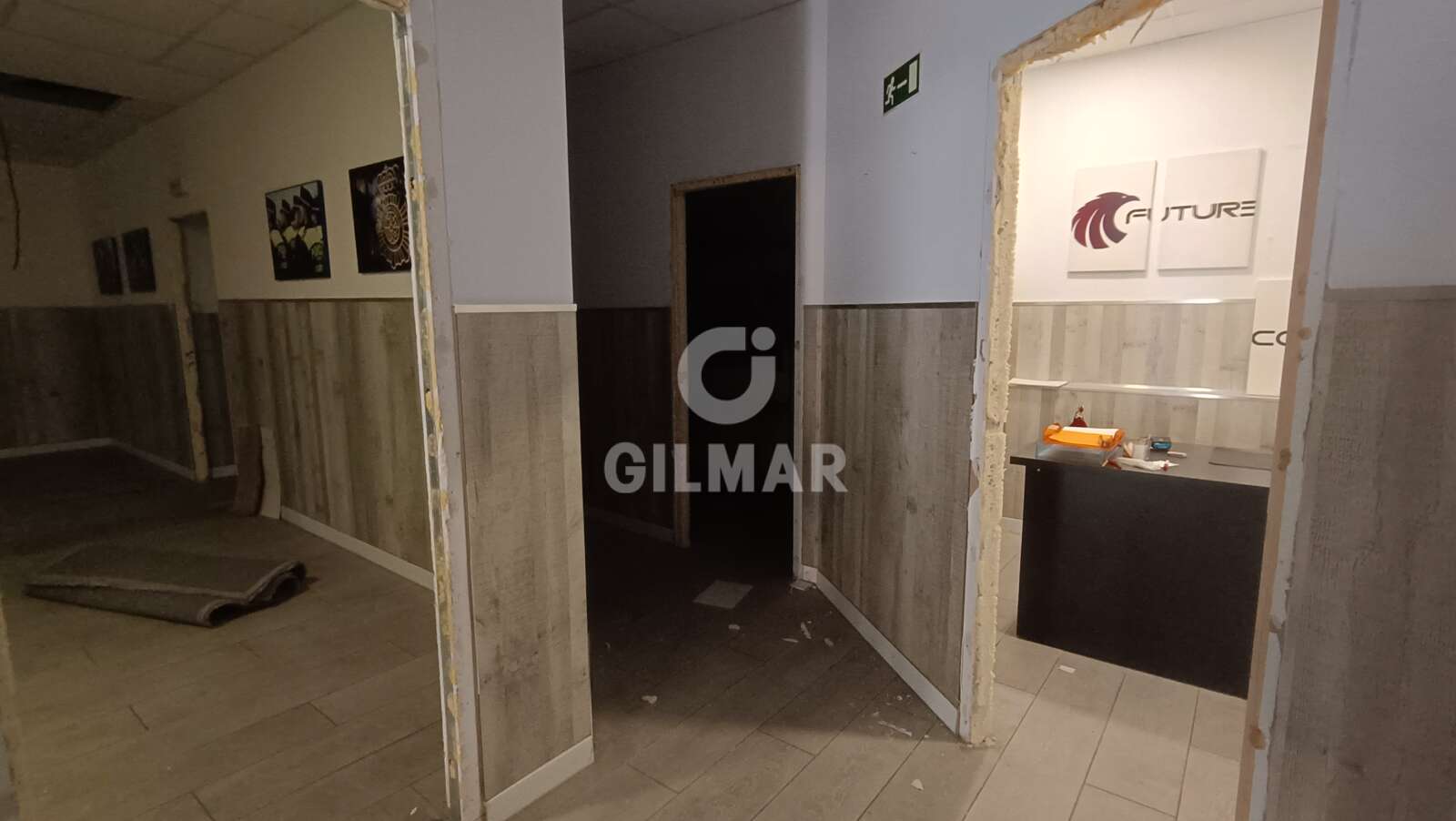 Property slider Gilmar