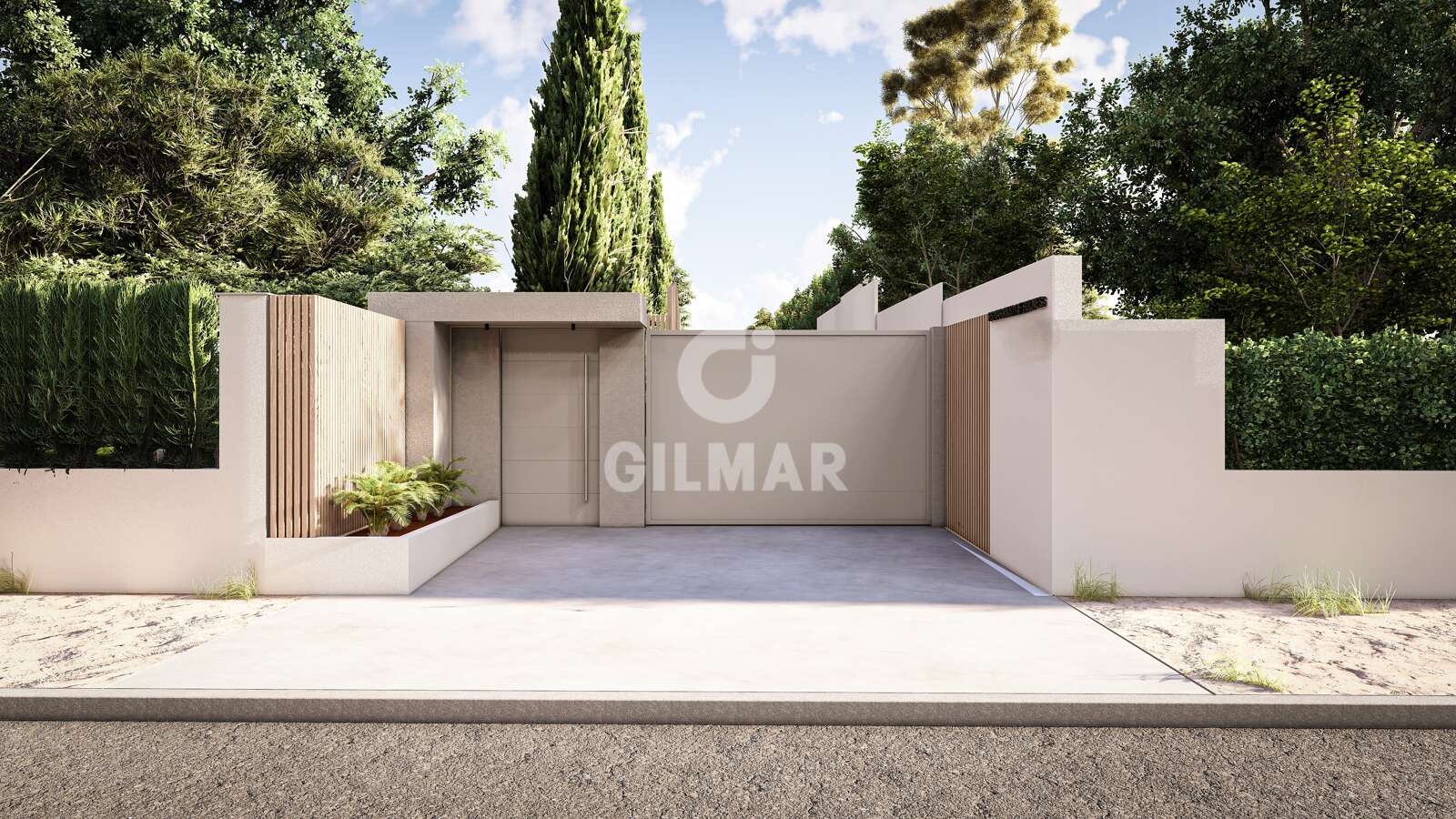 Property slider Gilmar