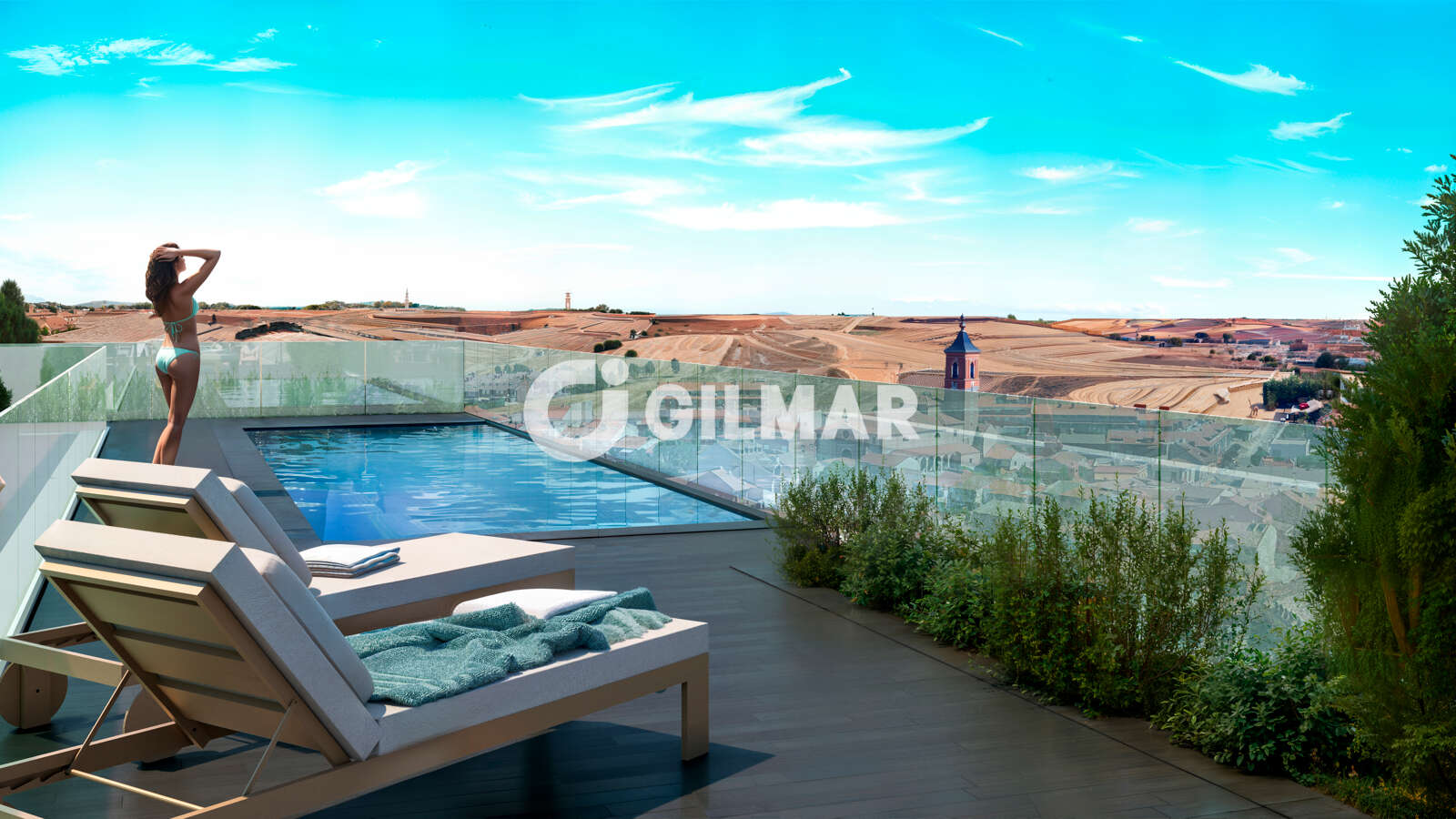 Property slider Gilmar