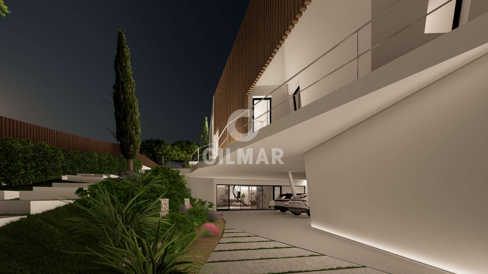 Property slider Gilmar