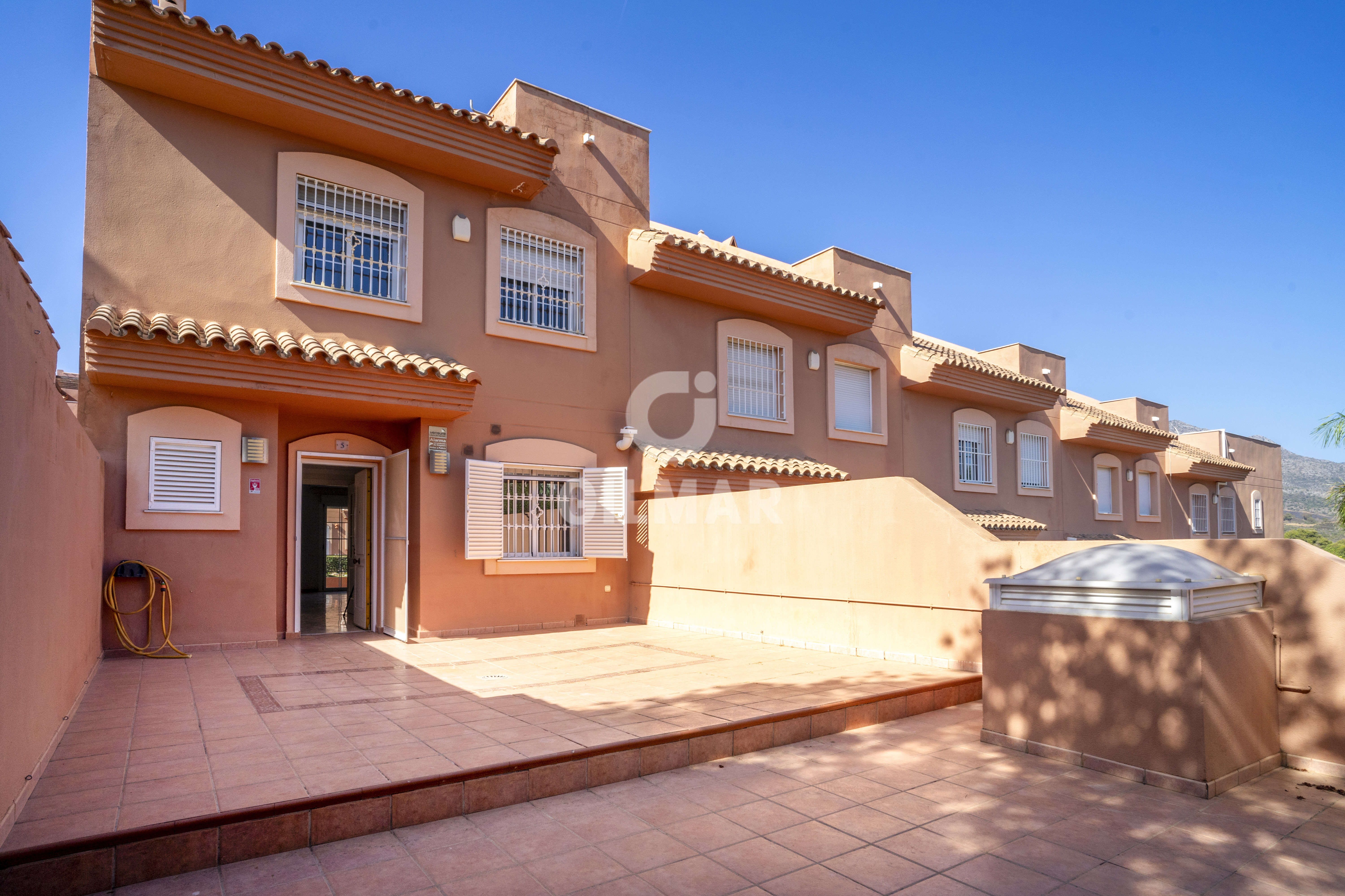 Photo of Terraced house