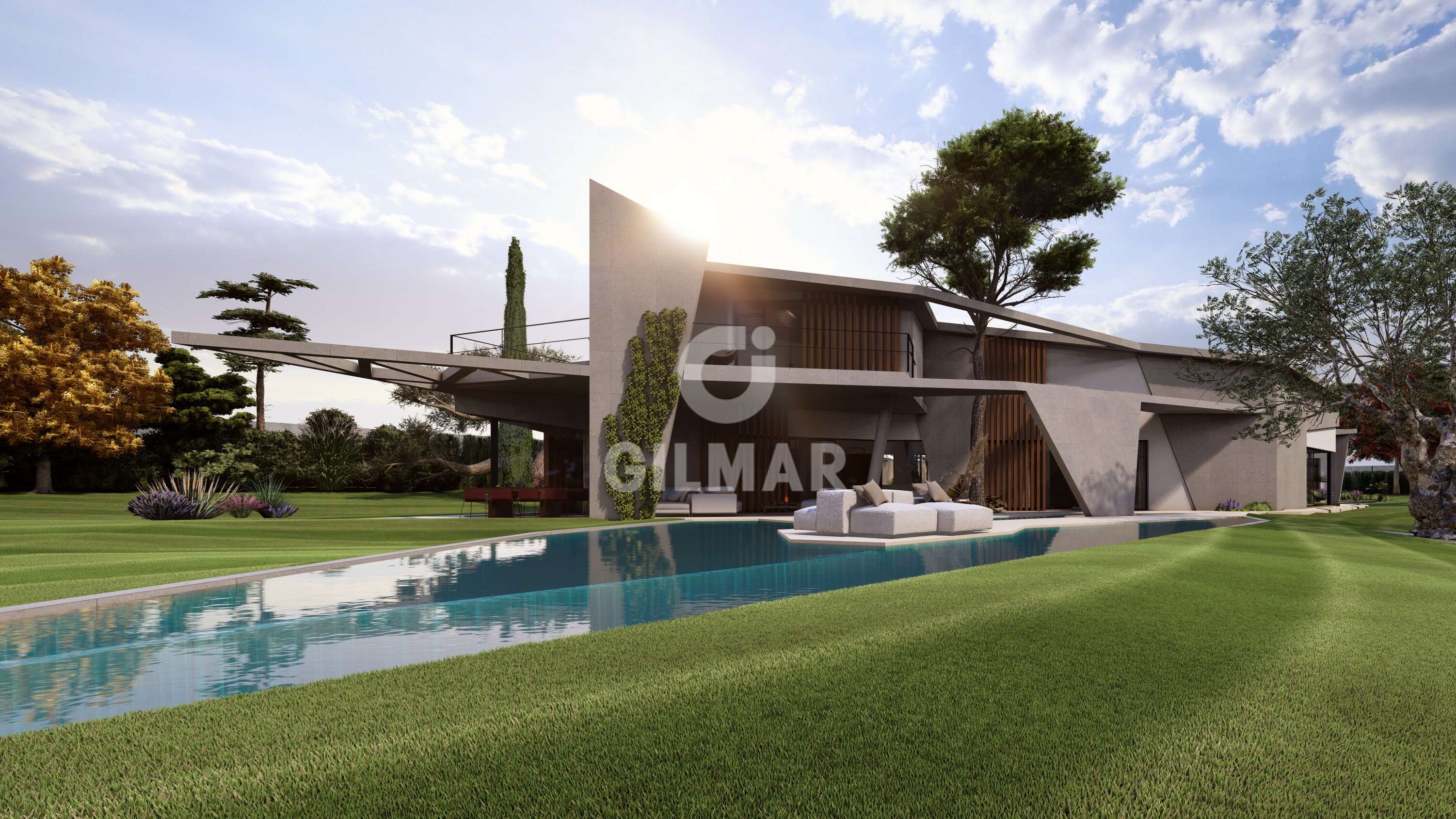 Chalet Independiente en venta en Pozuelo de Alarcón – Madrid | Gilmar