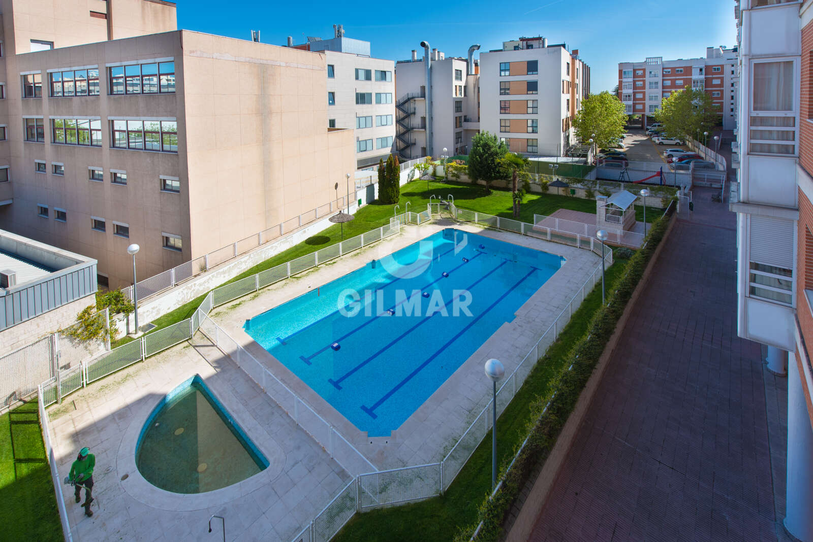 Property slider Gilmar