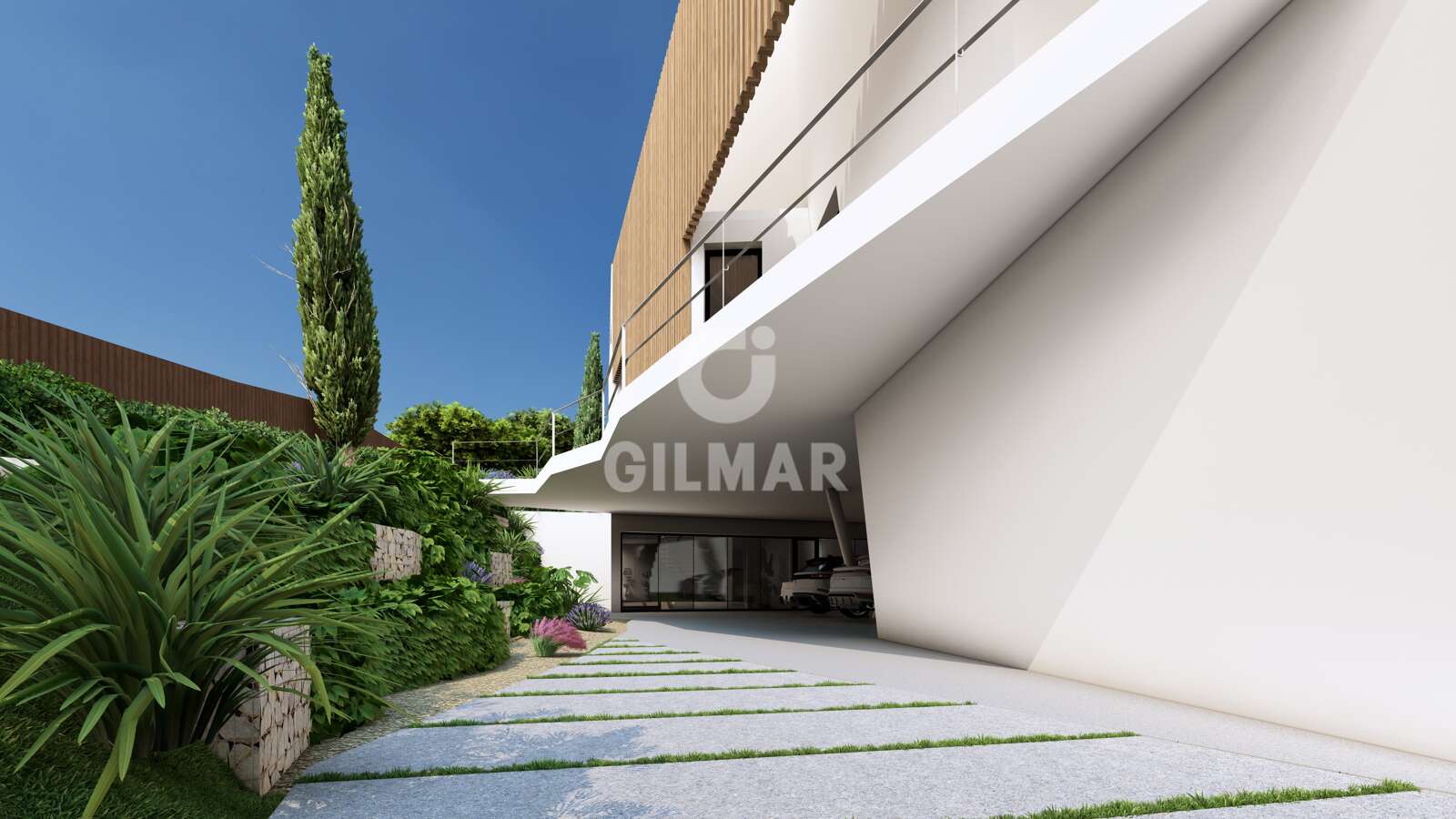 Property slider Gilmar