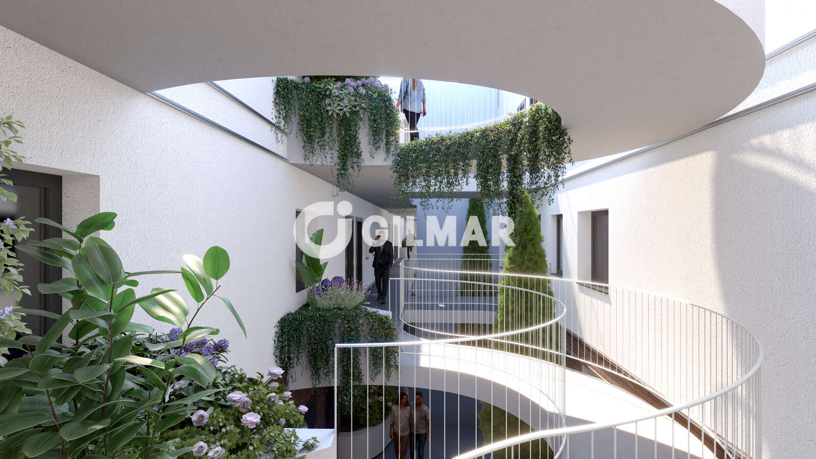 Property slider Gilmar